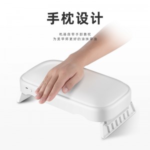 MANICURE PILLER MAIN PHOTHERAPITY LAMPF7-B