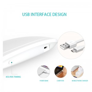 Mini manucure phototherapy lamp Mini2