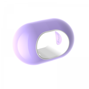 Mini lampe à ongles à doigt unique QQ2