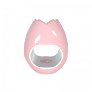 Mini lampe à ongles à doigt unique QQ4