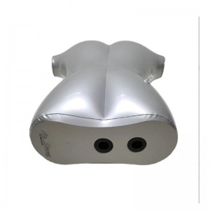 Toy mannequin mannequin de mannequin gonflable