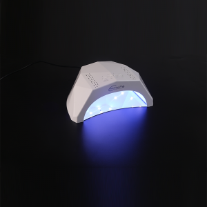 Lanouvelle génération de lampe à ongles respirante Rainbow 6