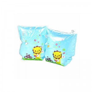 Anneau de bras de baignade flotte pour bébé bouée gonflable pour les enfants