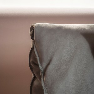 Luxury Queen lit king size lit double lit en cuir moderne meubles de chambre à coucher