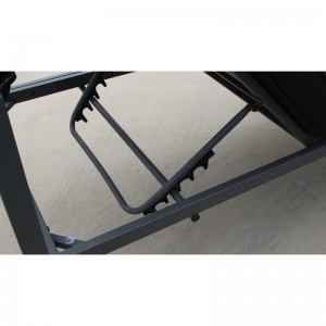 Ensemble de canapé KD en acier 3PCS N-014KD