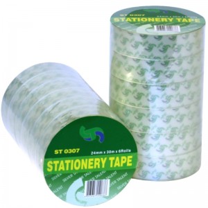 Bopp Stationery Packing Tape avec carte papier