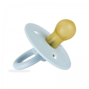 Silicone de qualité alimentaire durable Pacificateurnouveau-nénaturel pour lesnourrissons