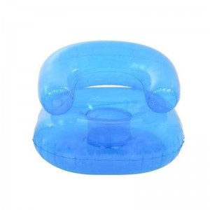 Sofa de chaise gonflable pour les enfants et les adolescentes Room Girls