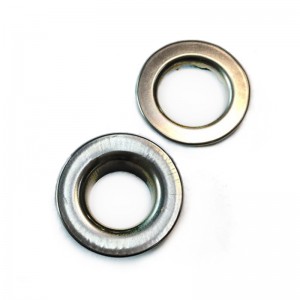 Eyelettes de voile à voile en acier inoxydable en acier inoxydable d\'usine