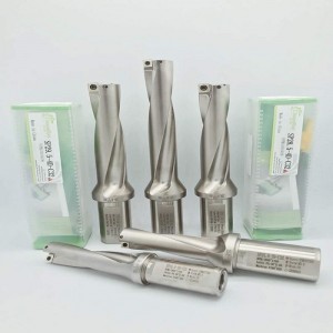 Insert de forage 4d U SPMG