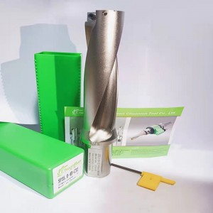 Insert de forage 5d u SPMG