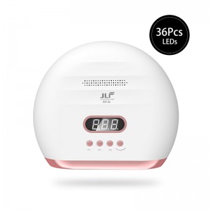 Machine de photothérapie de manucure de la bouche de poisson JLF001