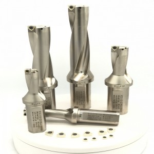 Insert de forage 5d u wcmt