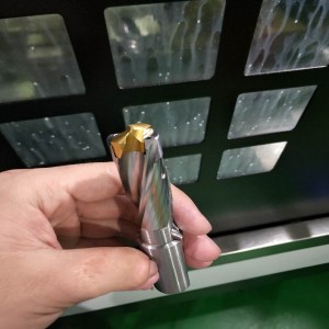 Hld Crown Drill Special Drill pour la génération d\'énergie éolienne 3d/5d/8d/10d/12d