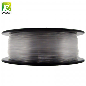 Imprimante 3D PINRUI 1,75 mmPEPG Filament Couleur transparente pour l\'imprimante 3D