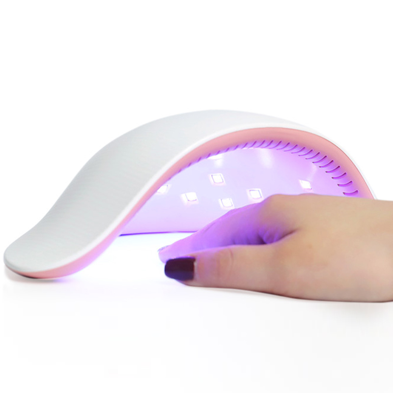 Touch Hidden Touch Elegant Goddess Lampe à ongles D1