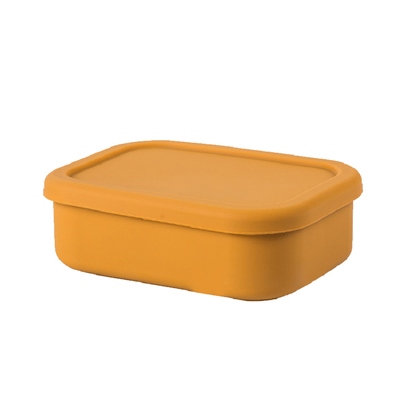 OEM/ODM Food Grade Silicone Lunch Boxes