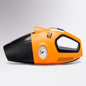 Pompe gonflable en voiture (D23B)