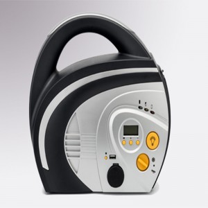 Pompe d\'inflation des pneus portable (B210)