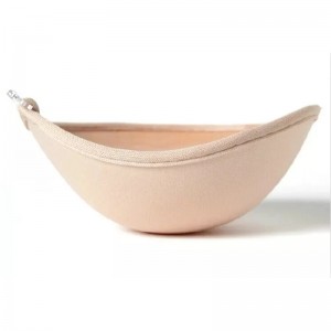 Bra collant éponge léger pour éponge pour robe sans dos