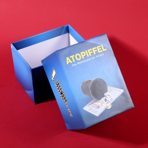 Boîte d\'emballage de jouets de divertissement en usine