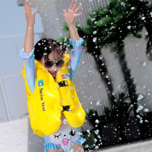 Gilet de sauvetage des enfants