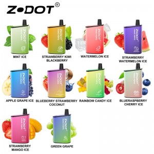 Vente chaude 10000 Puffs Vape Vape Derbanable Electronic Cigarette Vape Pen Vape Puffs