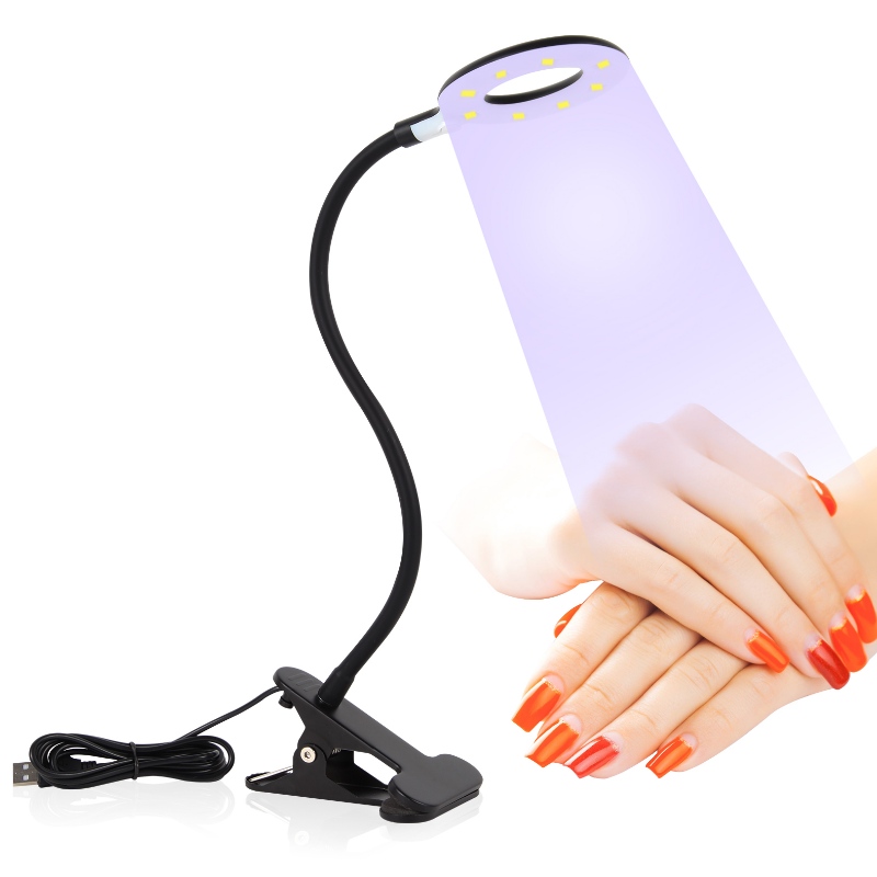 M&R 102A lampe à ongles LED sans fil \\ lampe fluorescente N16W
