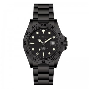 Watch en acier inoxydable Quartz Luxury Watchdg9002