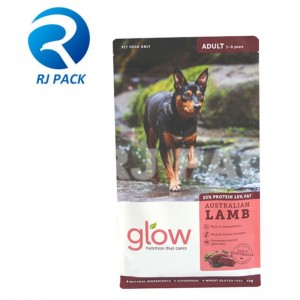 Dypack pour lanourriture pour chiens pour animaux de compagnie