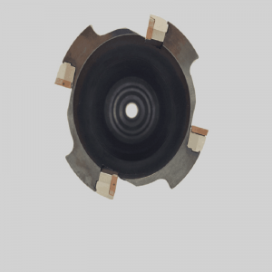 Perceuse creuse 40 ~ 200 mm INSERT WCMT