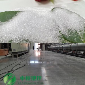 Matériau de polissage en béton \\\\ matériau de polissagenacide/