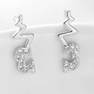 Des boucles d\'oreilles