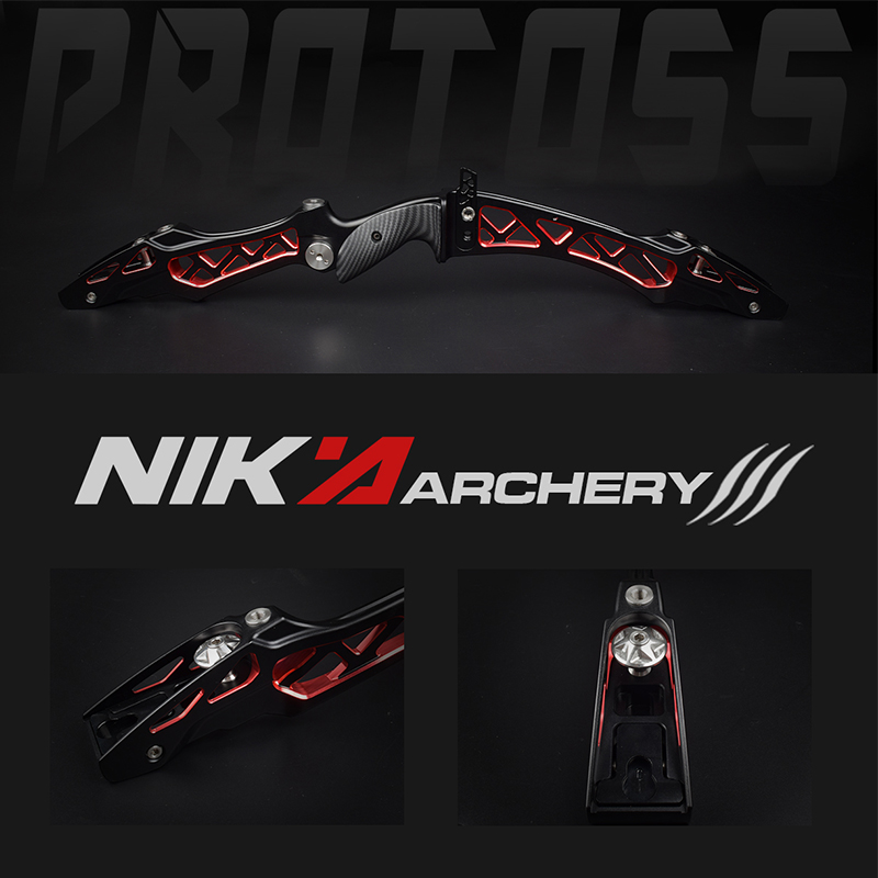 Nouvelle poignée d\'arc réapprovisionne,nouveau départ