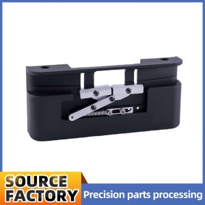 Traitement des pièces d\'équipement mécanique