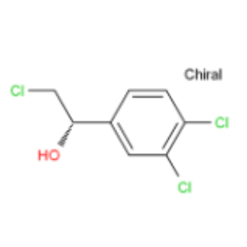 (S) -2-chloro-1- (3,4-dichlorophényl) éthanol