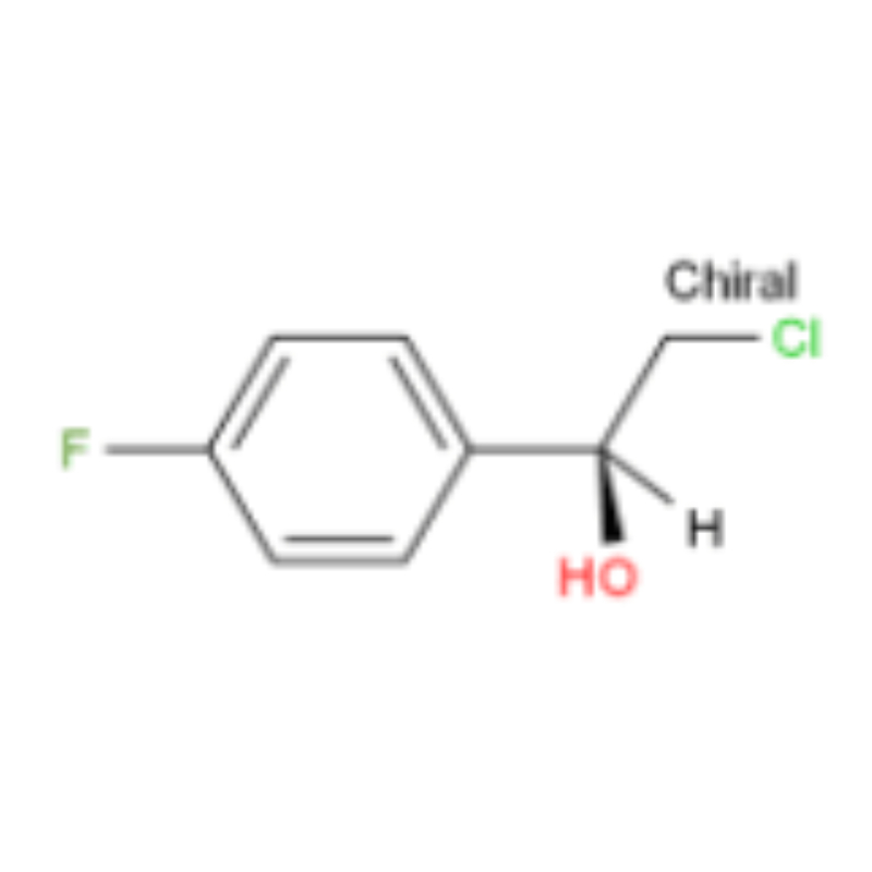 (1s) -2-chloro-1- (4-fluorophényl) éthanol