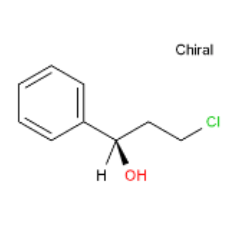 - (+) - 3 - chloro - 1 - phényl - 1 - propanol