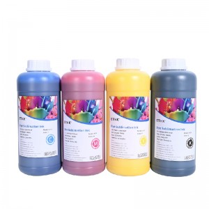 Encre sublimation de teinture pour Epson Print Head Imprinting Tott