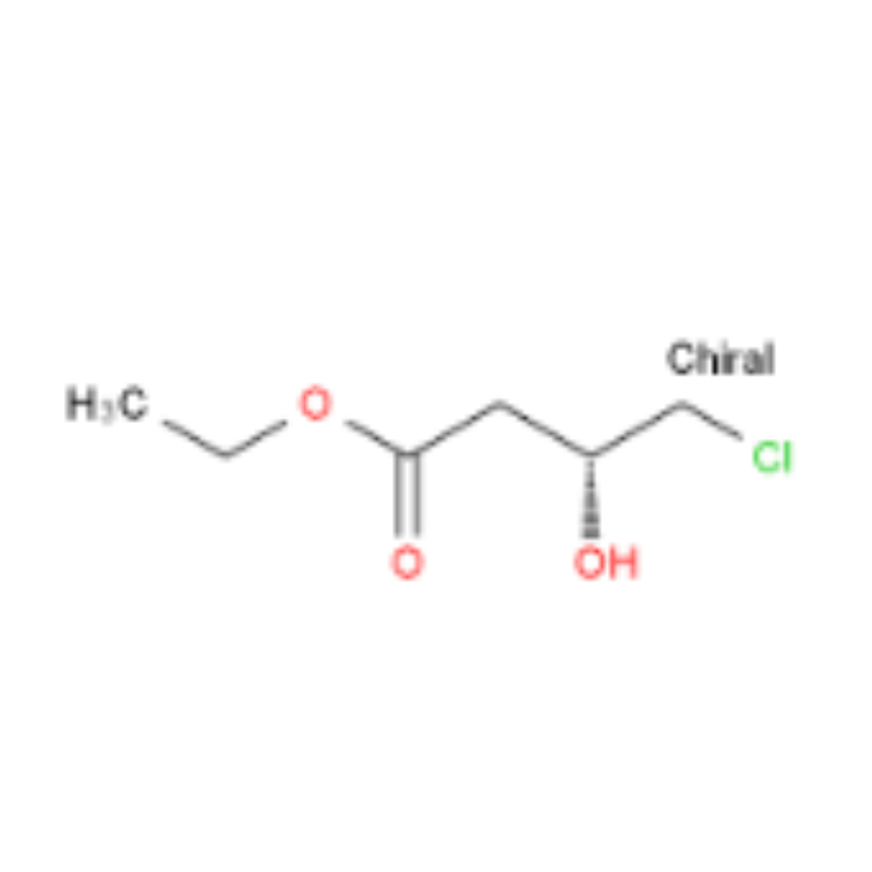 Ester éthylique de l'acide (R) - (+) - 4 - chloro - 3 - hydroxybutyrique