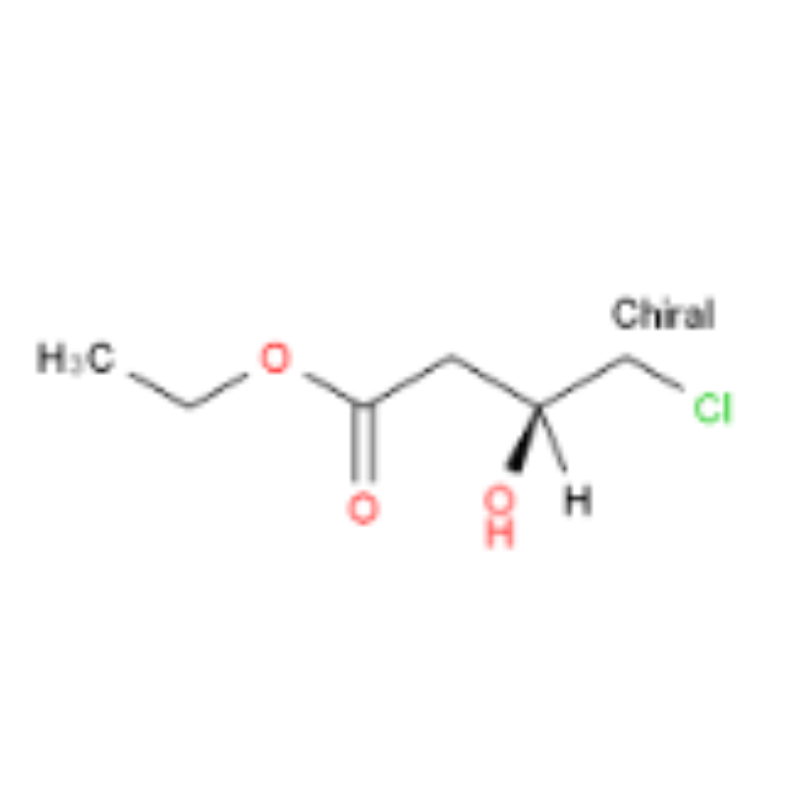 éthyl - (+) - 4 - chloro - 3 - hydroxybutyrate