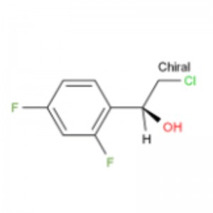 (1s) -2-chloro-1- (2,4-difluorophényl) éthanol