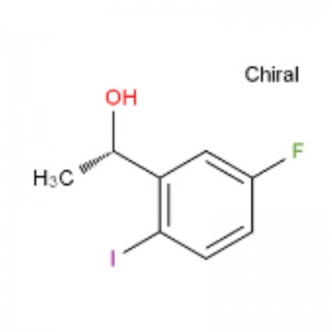 (S) -1- (5-fluoro-2-iodophényl) Ethan-1-ol
