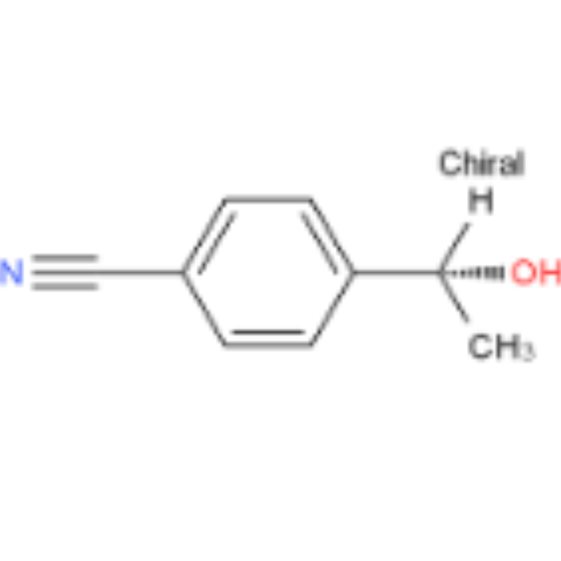 (R) -1- (4-cyanophényl) éthanol