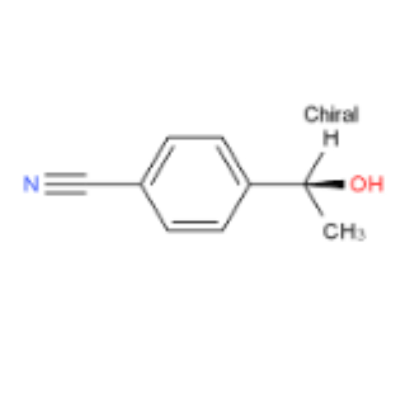 (S) -1- (4-cyanophényl) éthanol