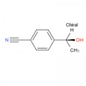 (S) -1- (4-cyanophényl) éthanol