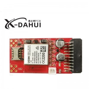 Assemblage de la carte de circuit imprimé