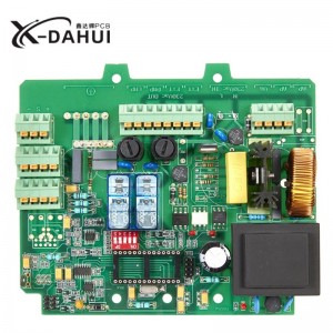 Assemblage de la carte de circuit imprimé