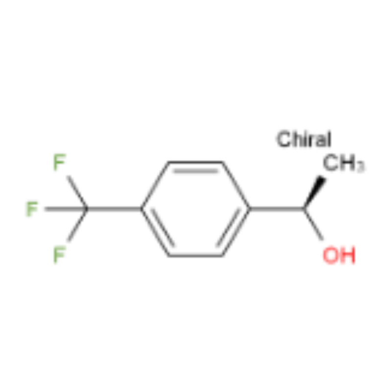 (1r) -1- [4- (trifluorométhyl) phényl] éthanol