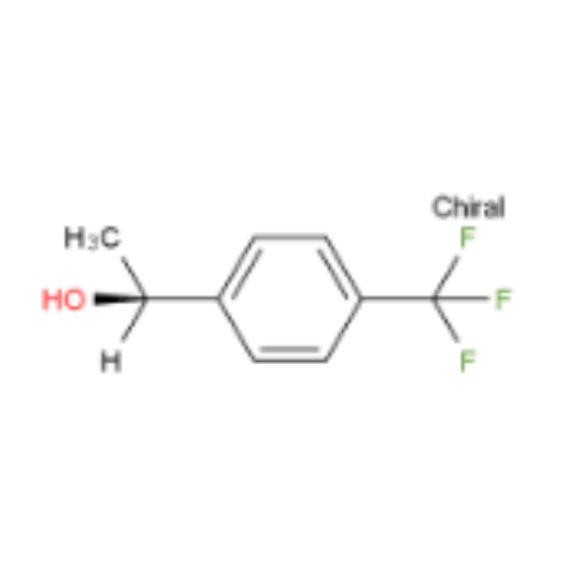 (1S) -1- [4- (trifluorométhyl) phényl] éthanol